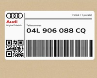 фото thumb №1, Датчик температуры выхлопных газов audi a1/s1