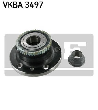 фото thumb №13, Підшипник do ступиця /t/ espace 96- /abs/