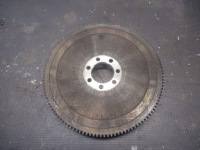 Колесо маховик renault thalia 2 08-13r. Оригинал, фото thumb