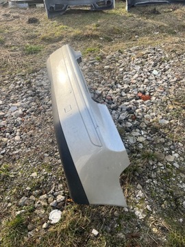 ЗАДНИЙ БАМПЕР VOLVO S40 II