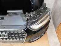 фото thumb №6, Audi q3 8u kompletny перед бампер лампи капот pas ксенон