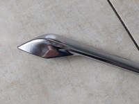 фото thumb №3, Решётка радиатора - хром решетка - opel crossland x