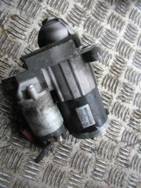 Купити Nissan juke 1 рестайлінг  2015 r. 1.2 dig-t стартер 233006867r, фото thumb