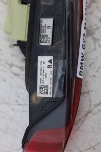 фото thumb №10, Лампы фара левая правая зад задняя bmw g22 g23 g26 g82 g83 7477604 7477603 eu