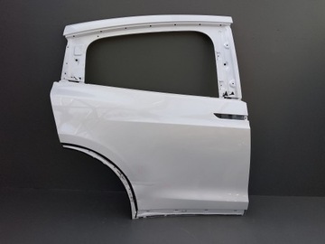 фото thumb №10, Tesla модель x 2016- двері праві задні зад правий ÷