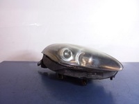 фото thumb №1, Fiat croma ii lift фара лампа перед правый