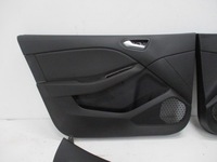 фото thumb №2, Обивка обшивка дверь renault clio v 20r