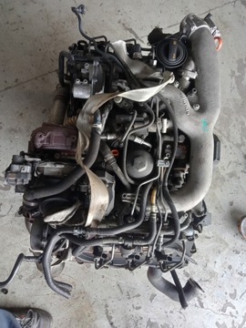 фото thumb №13, Двигун vw audi a4 a5 a6 q5 3.0tdi v6 cap