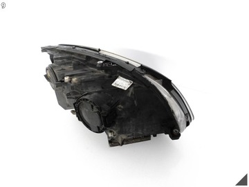 фото thumb №10, Mercedes cl c216 w216 передній рестайлінг 06-10 ксенон лампа+ модуль+ розпилювач перед l