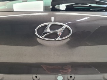 фото thumb №9, Hyundai tucson iii крышка багажника xn3
