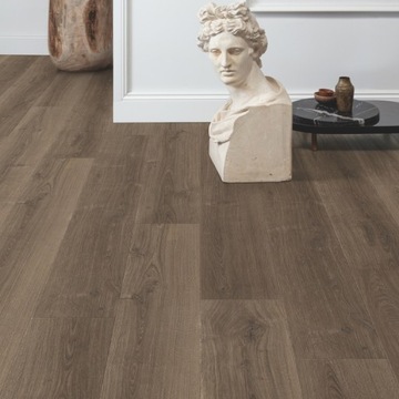 Дуб Quick Step коричневый брашированный SIG 4766