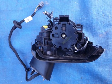 фото thumb №7, Volvo xc60 2 ii дзеркало праві права 14 pin 14pin