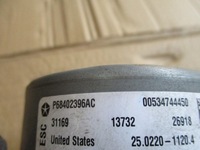 фото thumb №5, Насос тормозная abs jeep compass p68402396ac