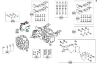 фото thumb №3, Mercedes sprinter 907 910 радар датчик distronic a9079006004