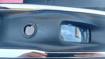 фото thumb №6, Renault zoe рестайлинг 19- решётка решётка бампера левая + drl 2526