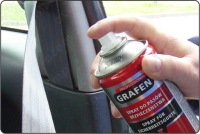 фото thumb №7, Grafen pro na niezwijające się ремені безпеки