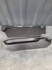 фото thumb №1, Молдинг порог renault kangoo iv