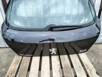 фото thumb №7, Кришка багажника peugeot 308 t7 роки 2007-2011 чорна 5d 5двері hb