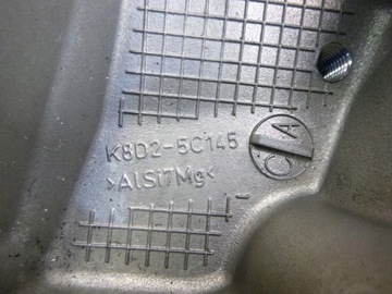 фото thumb №10, Land range rover evoque візок підрамник k8d2-5c145 oem