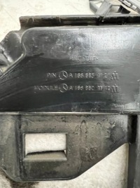 фото thumb №9, Комплект напрямні задніх mercedes ml w166