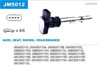 фото thumb №1, Janmor катушка зажигания audi a3 1.8 t 8l1