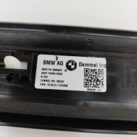 фото thumb №6, Bmw x3 g01 2019 правая сторона молдинг порог передняя