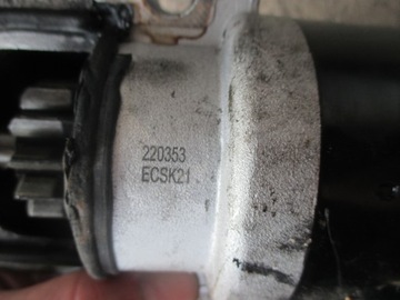 фото thumb №4, Стартер citroen jumper, peugeot boxer, fiat ducato 2.2 2006r -
