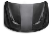 фото thumb №6, Jeep grand cherokee iv wk2 10-21 алюминиевая капот стиль srt з wygłuszeniem