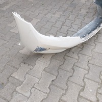 фото thumb №9, Бампер передний перед bmw 5 g30 g31 lift lci белый