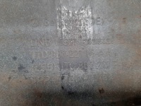 фото thumb №9, Vw touran 1t lift бампер перед 2010-2015r