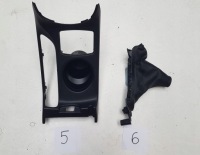 фото thumb №1, Чехол рычаг тормоза бардачок na кружки mazda cx5