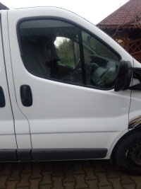 фото thumb №1, Двері праве tpród reno trafic