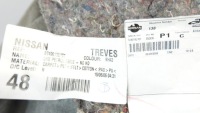 Nissan note e11 коврик обшивка европа Киев, фото thumb