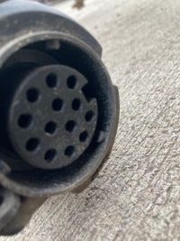 фото thumb №9, Hak модуль vw caddy 2k0803881p