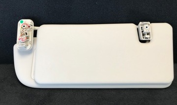 фото thumb №11, Vw touareg 3 iii козырёк противосолнечный левая 9y1