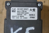 фото thumb №9, Асистент камера citroen c3 iii 9831721680 trw