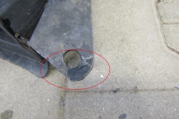 фото thumb №9, Бампер перед volvo c30 рестайлінг r-design 09-12