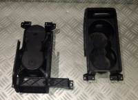 фото thumb №5, Jaguar xf x260 бардачок кронштейн na кружки подстаканник