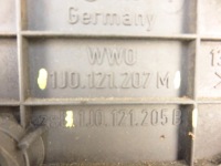 Вентилятор радиатора audi a3 8l1 1.6 8v 102 - bfq 1j0121207m 1j0121205b Оригинал, фото thumb