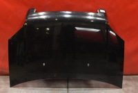 фото thumb №1, Капот кришка двигуна czarna ford fusion 1 i lift 05-12