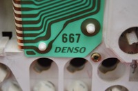 фото thumb №9, Спидометр приборы eu 216267314 mitsubishi space star 1 i 1.9 td 102 km рестайлинг