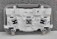 фото thumb №2, Citroen c4 cactus lift лампа освещение кабины задняя