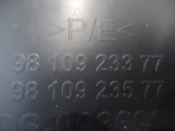 фото thumb №14, Citroen berlingo рестайлинг 15-18 бампер переднее новый оригинальный 9810923377