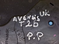 фото thumb №7, Toyota avensis t25 замок двері правий перед