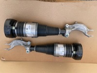 фото thumb №9, Амортизатор перед 4m0616039bd audi q7 q8 оригинал 2024 r 1300 km пробег