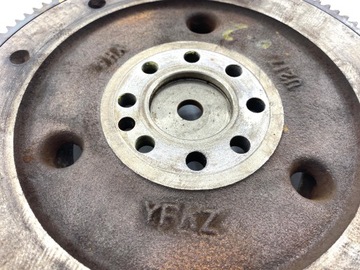 фото thumb №10, Сцепление диск колесо двухмассовый маховик kia sportage iii 1.7 crdi d4fd org - комплект