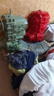 фото thumb №11, Scania r, 4 коробка передач приборная редуктор gtd 900, gtd 800, gt 800, gt 900