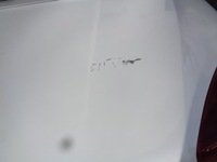 фото thumb №12, Кришка багажника багажника багажника renault megane 3 iii cc cabrio teqnc