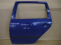 фото thumb №1, Skoda octavia ii kombi двері ліва задня