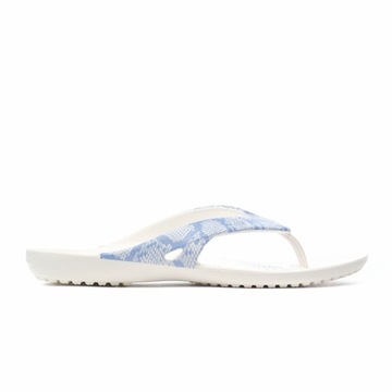 Женские легкие шлепанцы Crocs Kadee II Flip 41